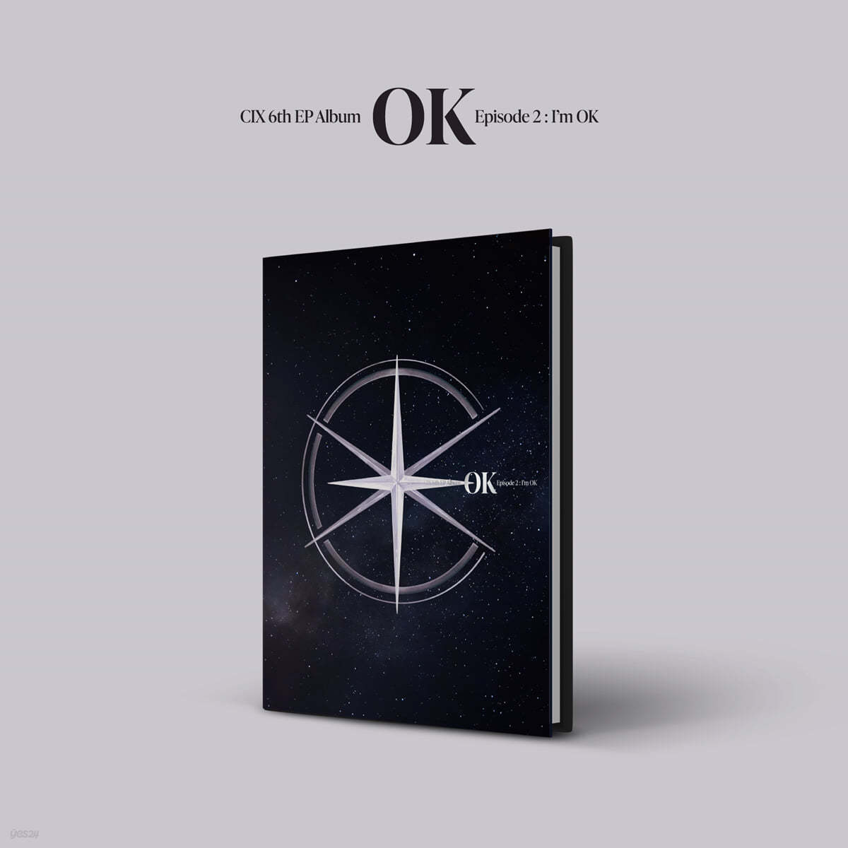 씨아이엑스 (CIX) - 6th EP Album ['OK' Episode 2 : I'm OK][Kill me ver.]