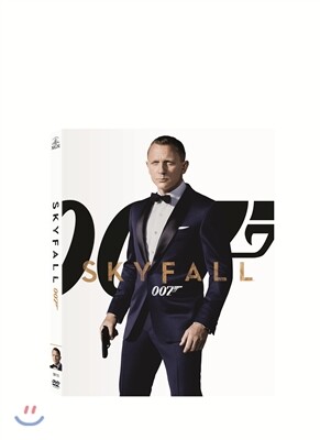 007 스카이폴 (1Disc)