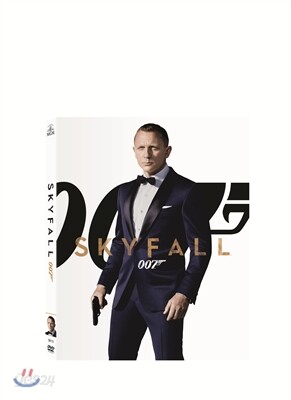 007 스카이폴 (1Disc)