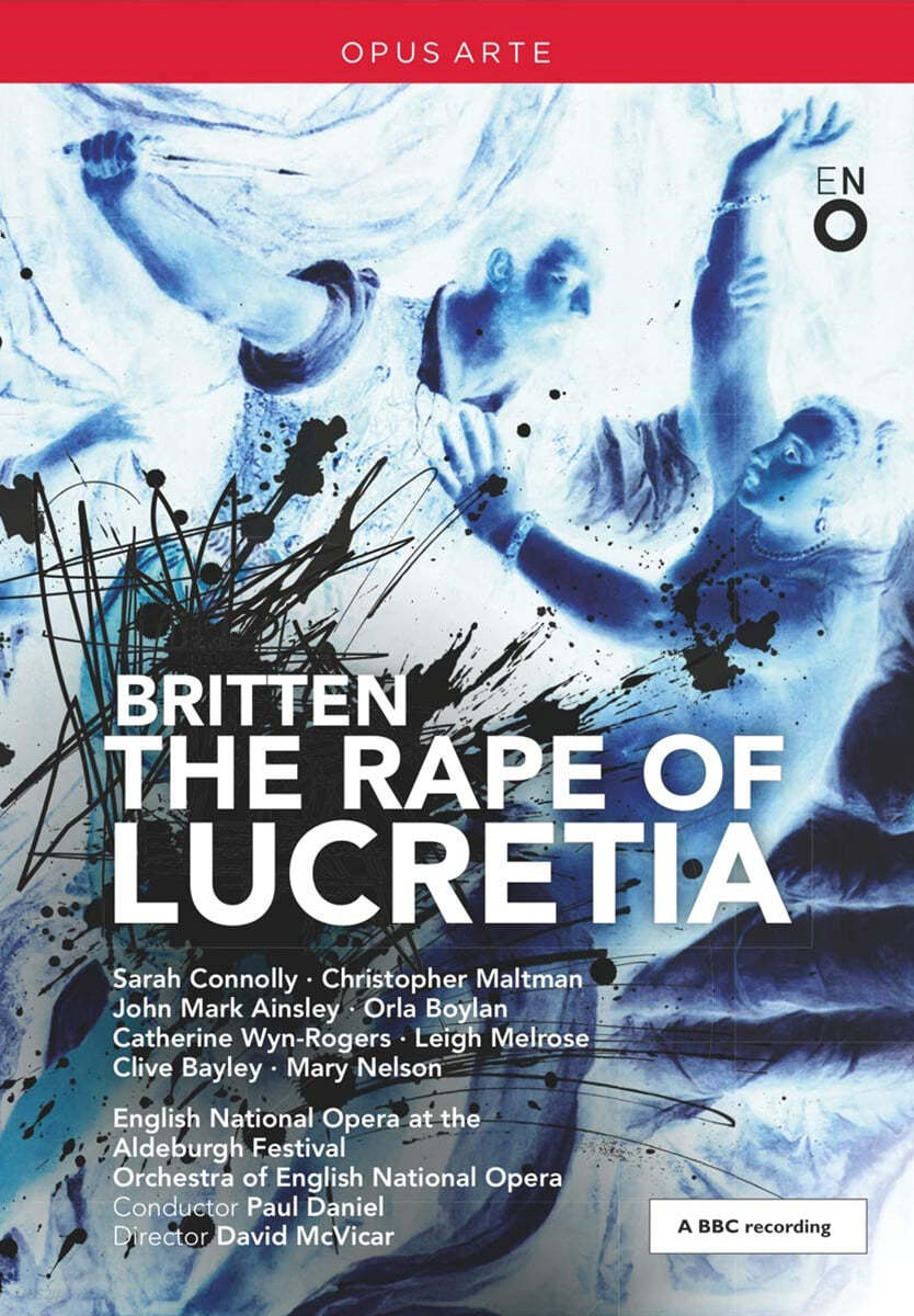 Paul Daniel 브리튼: 루크레티아의 능욕 (Benjamin Britten: The Rape of Lucretia) 