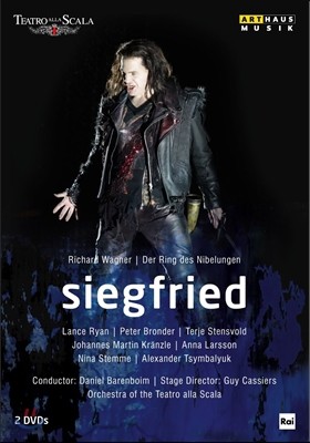 Daniel Barenboim ٱ׳: Ʈ (Wagner: Siegfried) 
