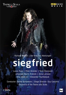 Daniel Barenboim 바그너: 지그프리트 (Wagner: Siegfried)