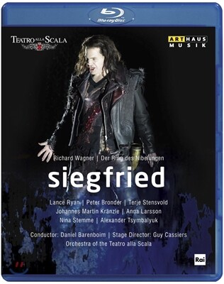 Daniel Barenboim 바그너: 지그프리트 (Wagner: Siegfried)