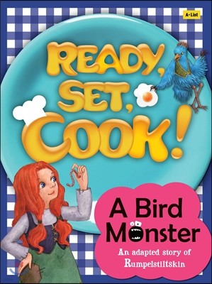 Ready, Set, Cook! A Bird Monster