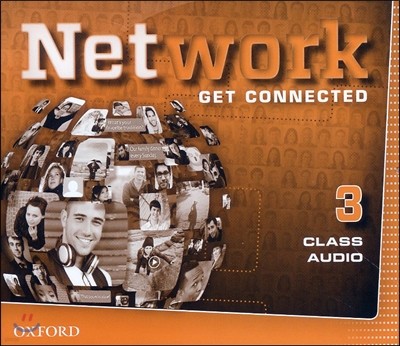 Network 3 Audio CDs