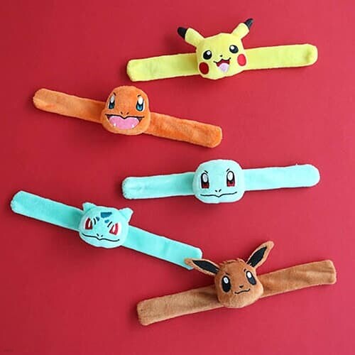 포켓몬스터 팔찌 인형 5종 택1