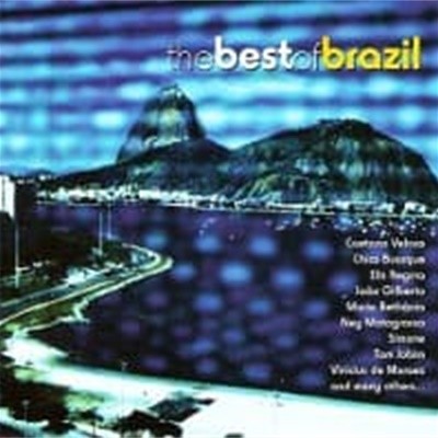 V.A. / The Best Of Brasil (2CD/)