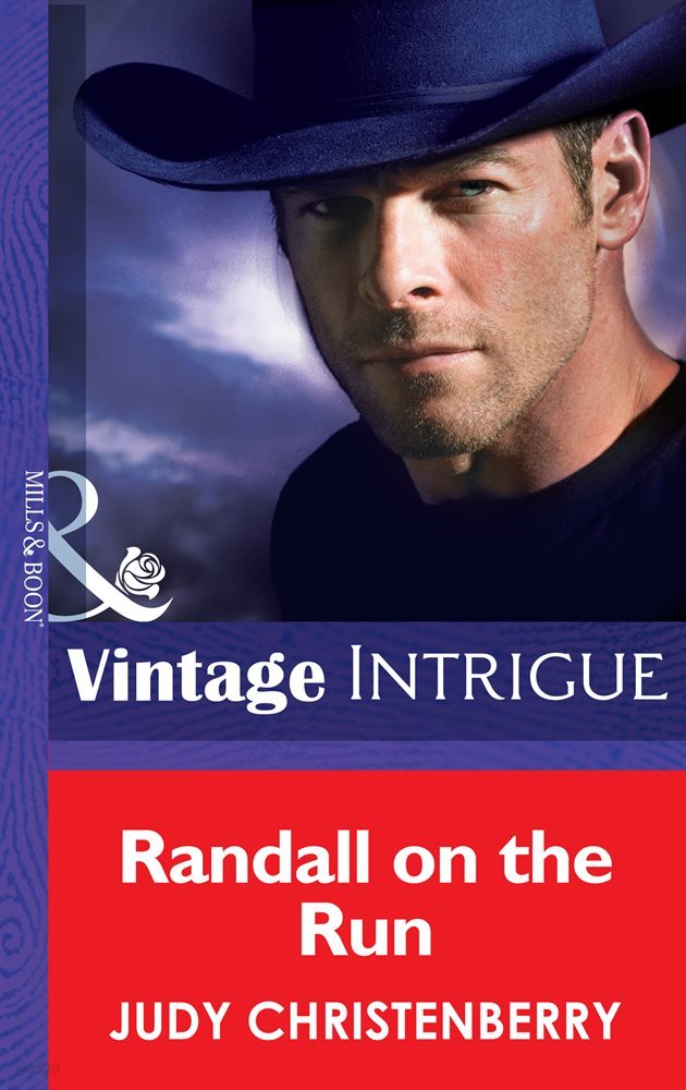 Randall On The Run (Mills & Boon Intrigue) (Brides for Brothers, Book 7)