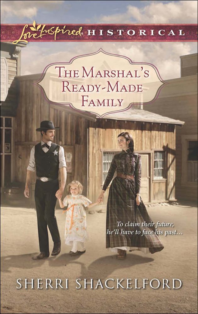 The Marshal&#39;s Ready-Made Family