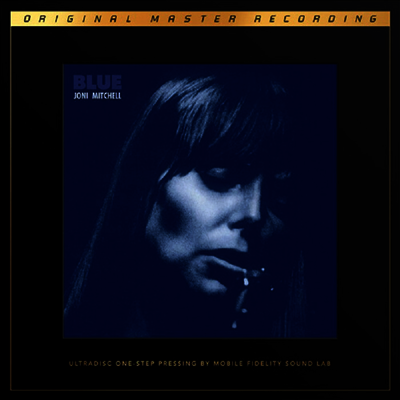 Joni Mitchell — Blue (Limited Edition) 앨범 커버