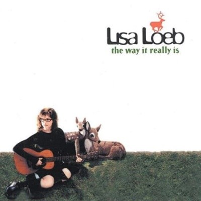 Lisa Loeb - The Way It Really Is (일본수입)