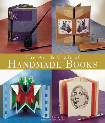 The Art & Craft of Handmade Books