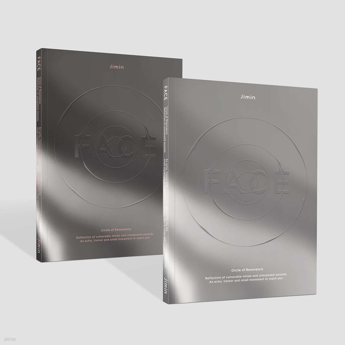 지민 (방탄소년단) - FACE [Photo Book][2종 중 1종 랜덤발송]