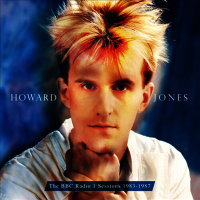 Howard Jones — Complete BBC Sessions 1983-1987 (RSD) 앨범 커버