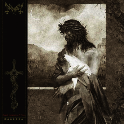 Mayhem — Grand Declaration Of War (Gatefold) 앨범 커버