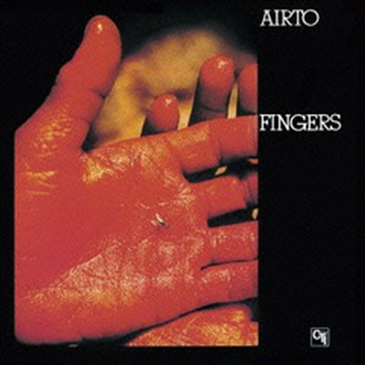 Airto - Fingers (Ltd. Ed)(Remastered)(Blu-spec CD)(Ϻ)