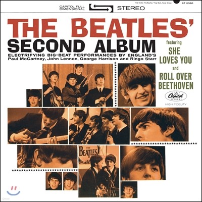 The Beatles - The Beatles' Second Album (The U.S. Album)