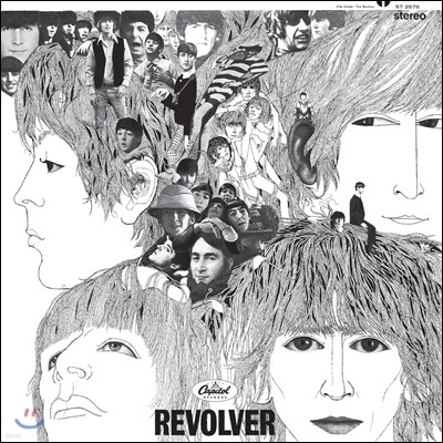 The Beatles - Revolver (The U.S. Album)