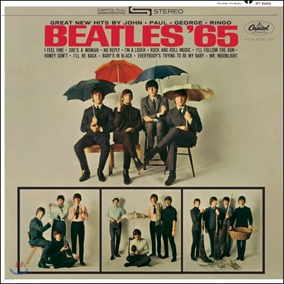 The Beatles - Beatles '65 (The U.S. Album)