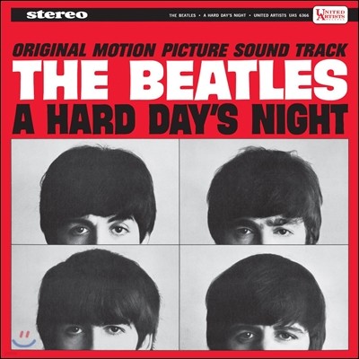 The Beatles - A Hard Day's Night (The U.S. Album)