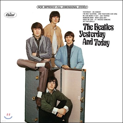 The Beatles - Yesterday And Today (The U.S. Album)