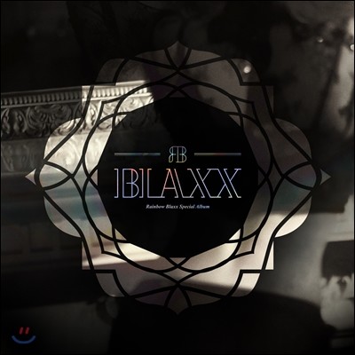 레인보우 블랙 (Rainbow Blaxx) - 스페셜 앨범 : RB BLAXX