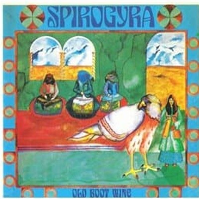 Spirogyra (스파이로자이라) - Old Boot Wine