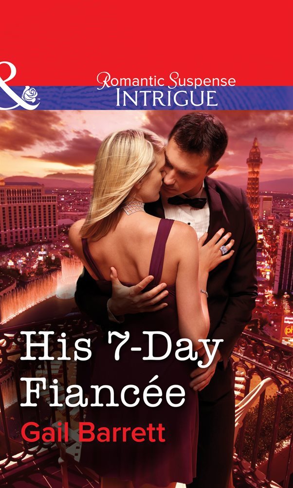 His 7-Day Fiancee (Mills &amp; Boon Intrigue)