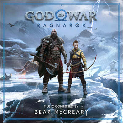 갓 오브 워 라그나로크 게임음악 (God Of War Ragnarok OST) 