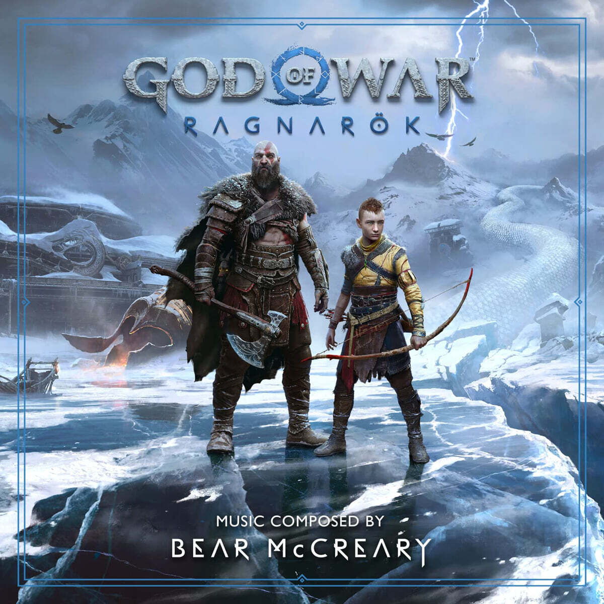 갓 오브 워 라그나로크 게임음악 (God Of War Ragnarok OST)