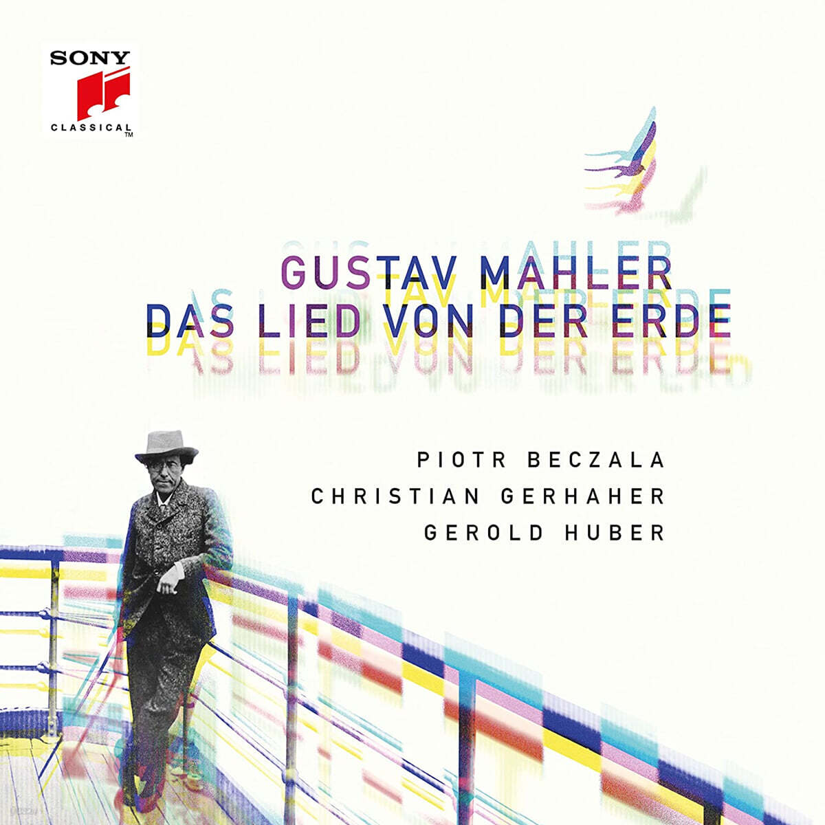 Christian Gerhaher / Piotr Beczala 말러: 대지의 노래 [피아노 반주반] (Mahler: Das Lied Von Der Erde)