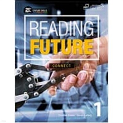 Reading Future  Connect 1 - Student Book + Workbook + CD