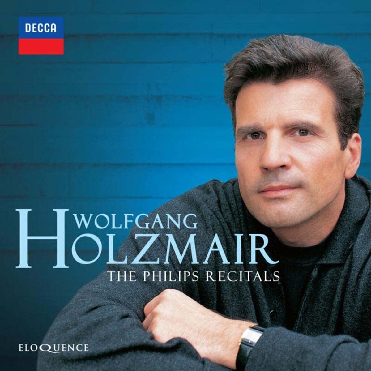 Wolfgang Holzmair 볼프강 홀츠마이어 필립스 레이블 리사이틀 녹음집 (The Philips Recitals)