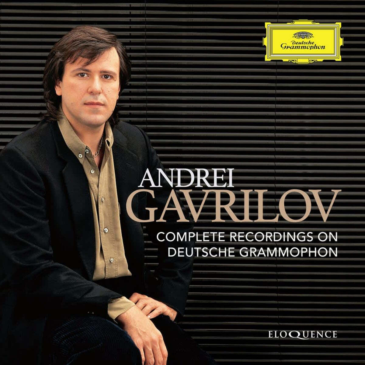 Andrei Gavrilov 안드레이 가브릴로프 DG 녹음 전집 (Complete Recordings on Deutsche Grammophon)