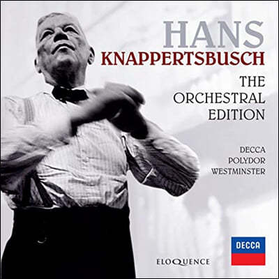 Hans Knappertsbusch ѽ ũν   (The Orchestral Edition)