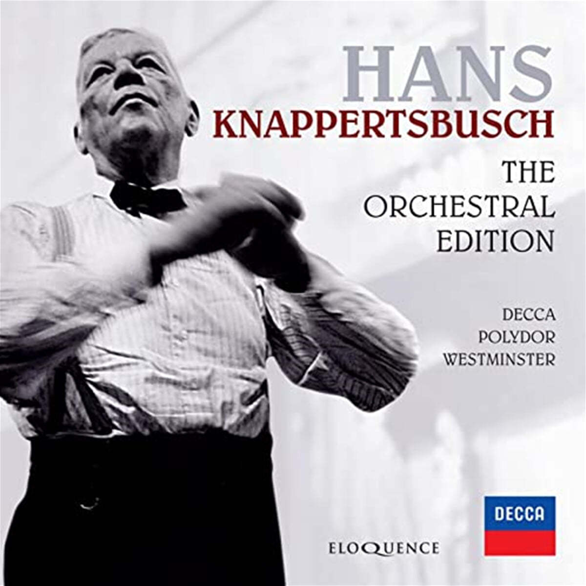 Hans Knappertsbusch 한스 크나퍼츠부슈 관현악 녹음집 (The Orchestral Edition)