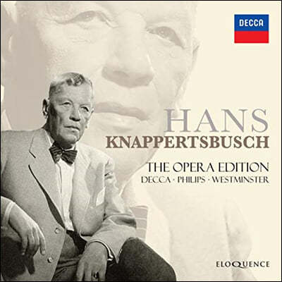 Hans Knappertsbusch ѽ ũν    (The Opera Edition)