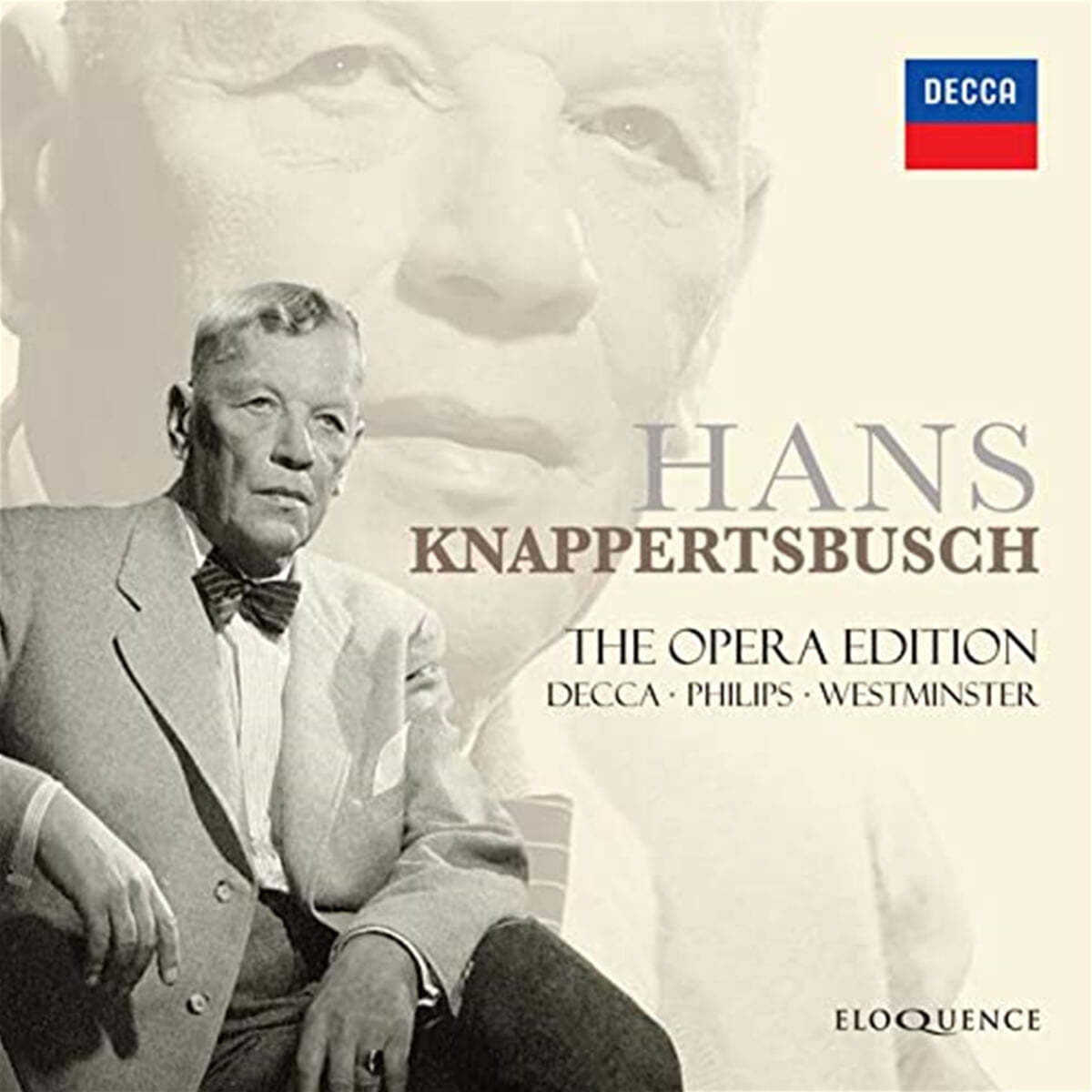 Hans Knappertsbusch 한스 크나퍼츠부슈 오페라 녹음 에디션 (The Opera Edition)