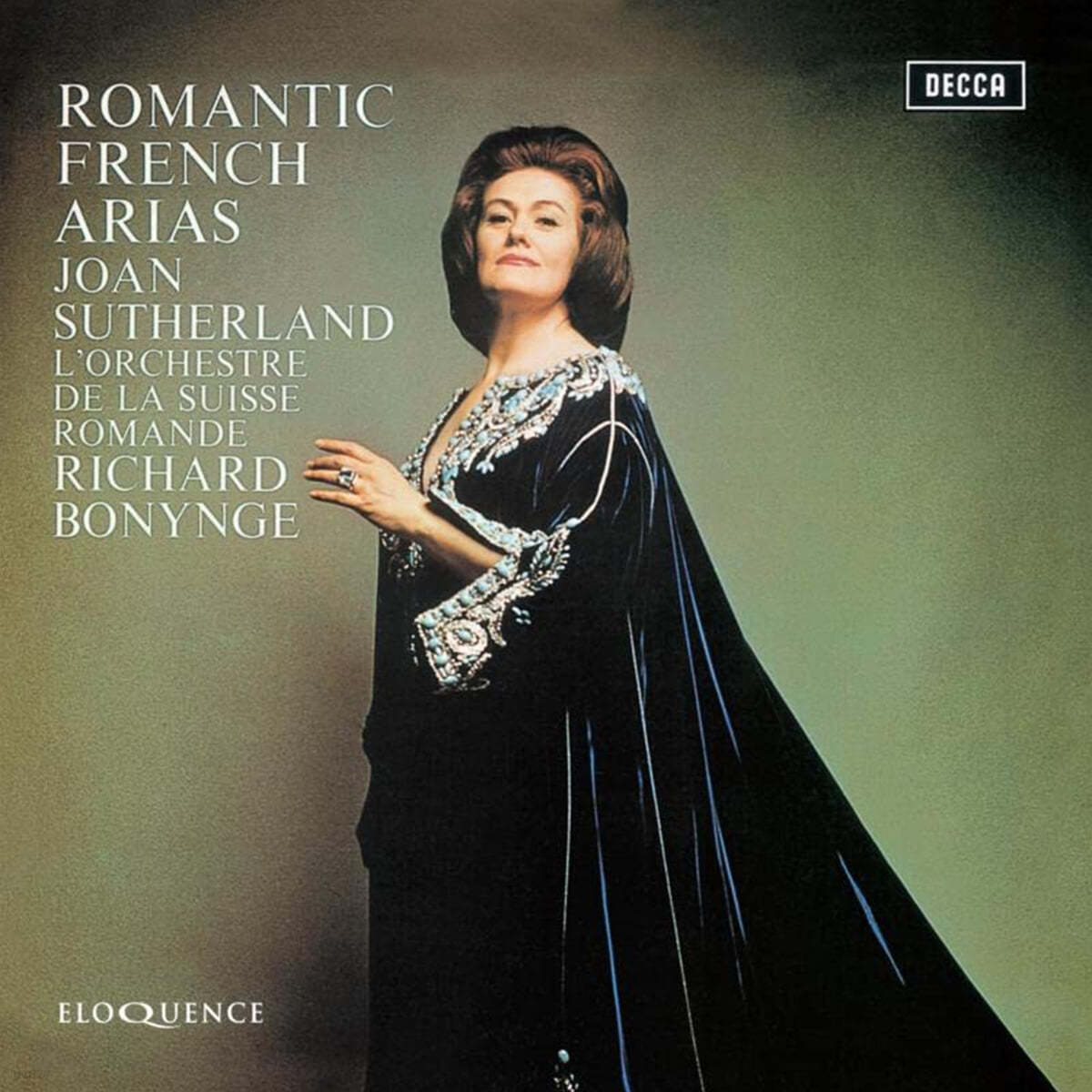 Joan Sutherland 낭만주의 프랑스 오페라 아리아 (Romantic French Arias)