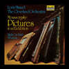 Lorin Maazel Ҹ׽Ű: ȸ ׸, εջ Ϸ (Mussorgsky: Pictures At An Exhibition, A Night On The Bare Mountain) [LP]