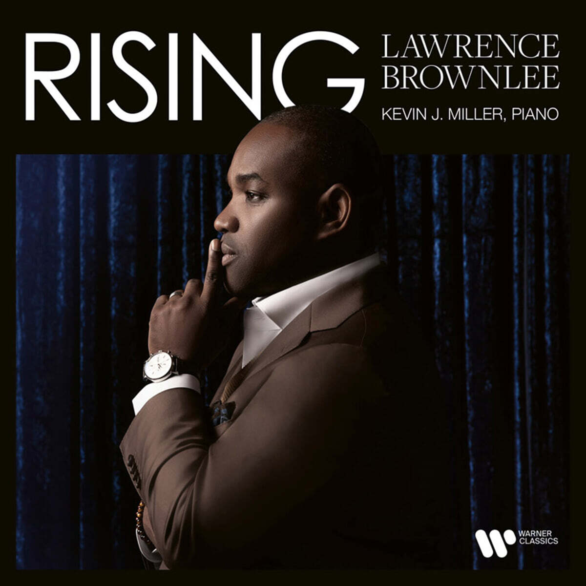 Lawrence Brownlee 로렌스 브라운리 가곡집 (Rising)