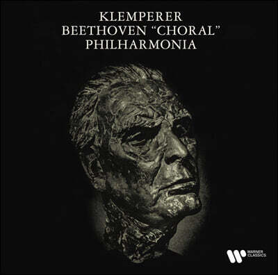 Otto Klemperer — Otto Klemperer 베토벤: 교향곡 9번 '합창' (Beethoven: Symphony Op. 125 'Choral') 앨범 커버