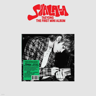 ¿ (TAEYONG) - ̴Ͼٹ 1 : SHALALA [Digipack Ver.]