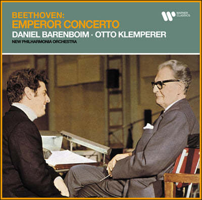 Daniel Barenboim 亥: ǾƳ ְ 5 'Ȳ' (Beethoven: Piano Concerto Op.73 'Emperor')
