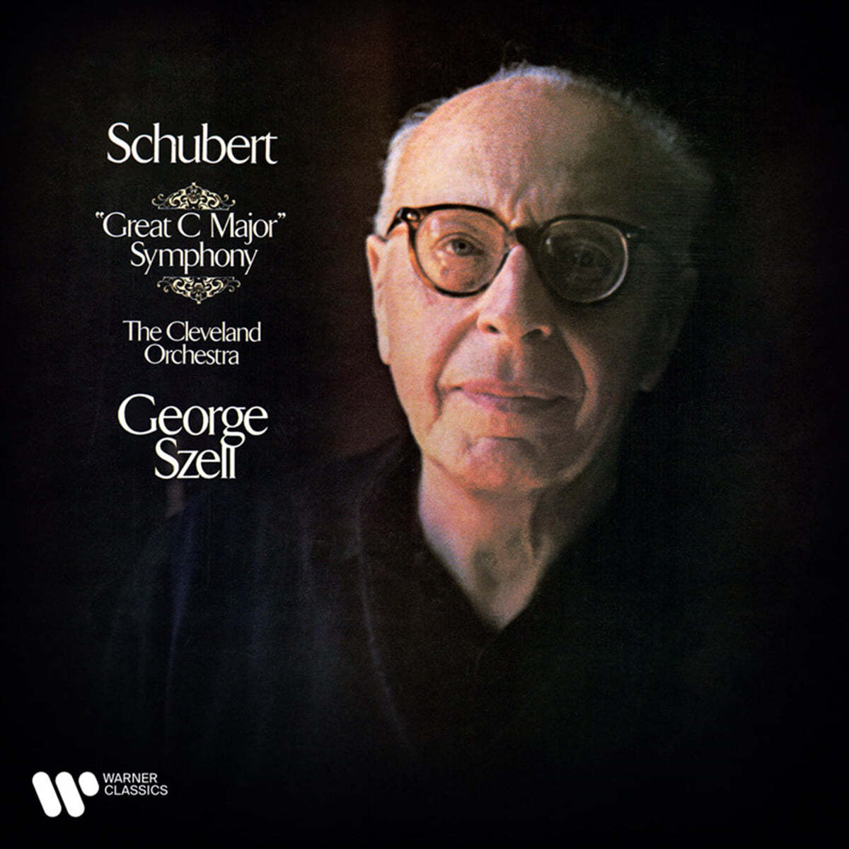 George Szell 슈베르트: 교향곡 9번 &#39;그레이트&#39; (Schubert: Symphony in D. 944 `Great`)[LP]
