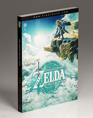 The Legend of Zelda(tm) Tears of the Kingdom - The Complete Official Guide: Standard Edition