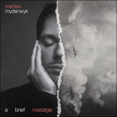 Matteo Myderwyk — Matteo Myderwyk 마테오 미더윅 피아노 연주집 (A brief nostalgia) 앨범 커버