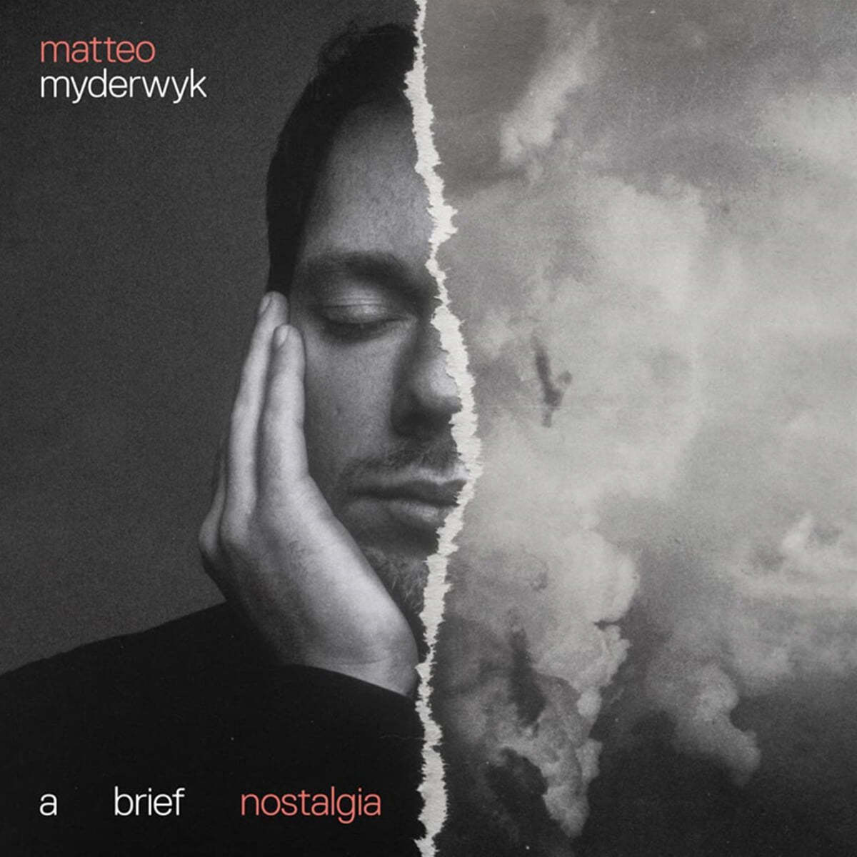 Matteo Myderwyk 마테오 미더윅 피아노 연주집 (A brief nostalgia) [LP]