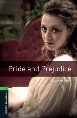 [߰] Oxford Bookworms Library Level 6 : Pride and Prejudice