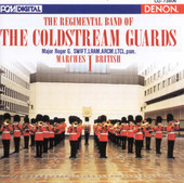 Coldstream Guards / 유명 행진곡 (Famous Marches) (일본수입/CO73806)